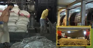 আয় কমছে চামড়া ও চামড়াজাত পণ্য রপ্তানিতে